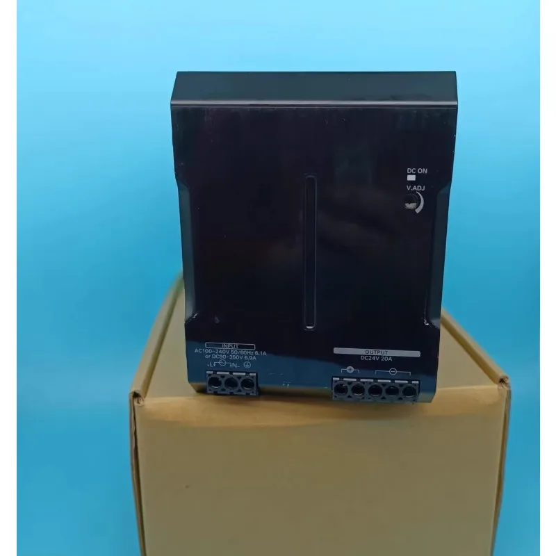 

Детали импульсного источника питания S8VK-G48024
