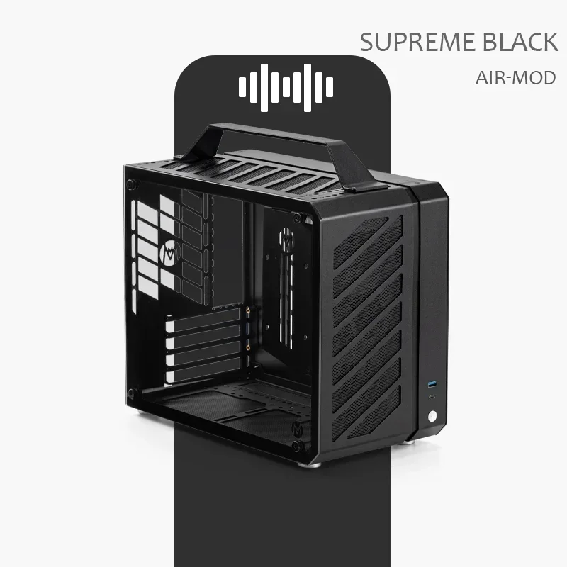 C28 Pequeña placa base/Torre completa/-Cooler Mechanic Master computadora portátil PC