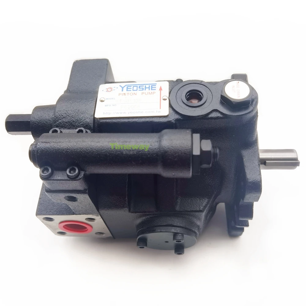 

YEOSHE Taiwan Hydraulic Pump V18A3R10X High Pressure Plunger Pump