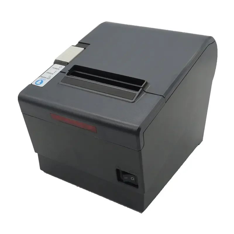 USB Printer 80mm Bill Thermal Receipt Printers Supermarket Receipt Printer Machine Bluetooth