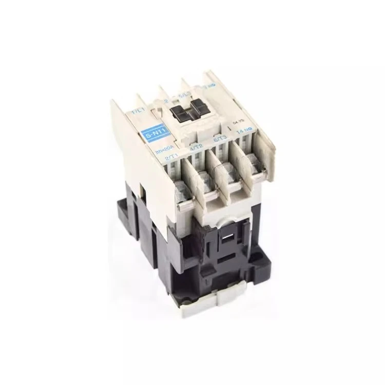 

Parts for Forklift Parts AC Contactors S-N11 Electric Forklift Parts AC Contactors