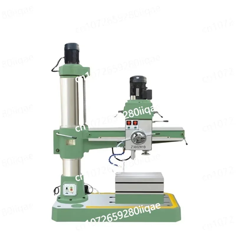 Z3032 small size manual vertical radial drilling machine