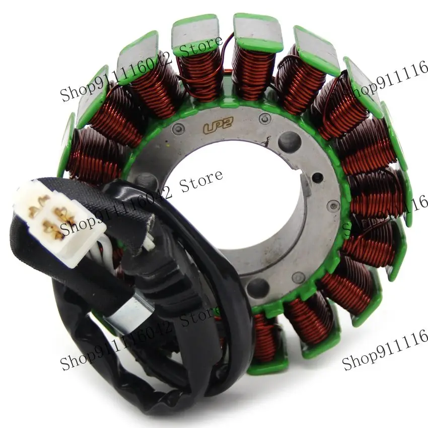 

Motorcycle Ignition Generator Stator Coil For Yamaha FAZER FZ6 FZ6 FZ6-SA S2 FZ6-SW FZ6-SAHG FZ6-SHG Engine Rotor Stators Parts