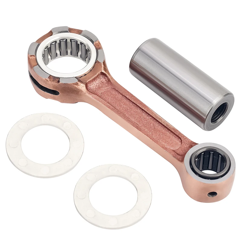 Motorcycle Accessories Engine Connecting Rod Crank Rod For KAWASAKI KX65 KX60 KX 65 60 13032-1246 13044-5024