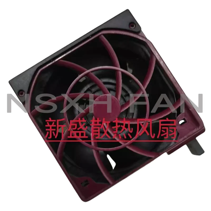 พัดลมเซิร์ฟเวอร์ระดับไฮเอนด์ PFM0612XHE-SM02 12V 3.30A ใหม่ล่าสุด