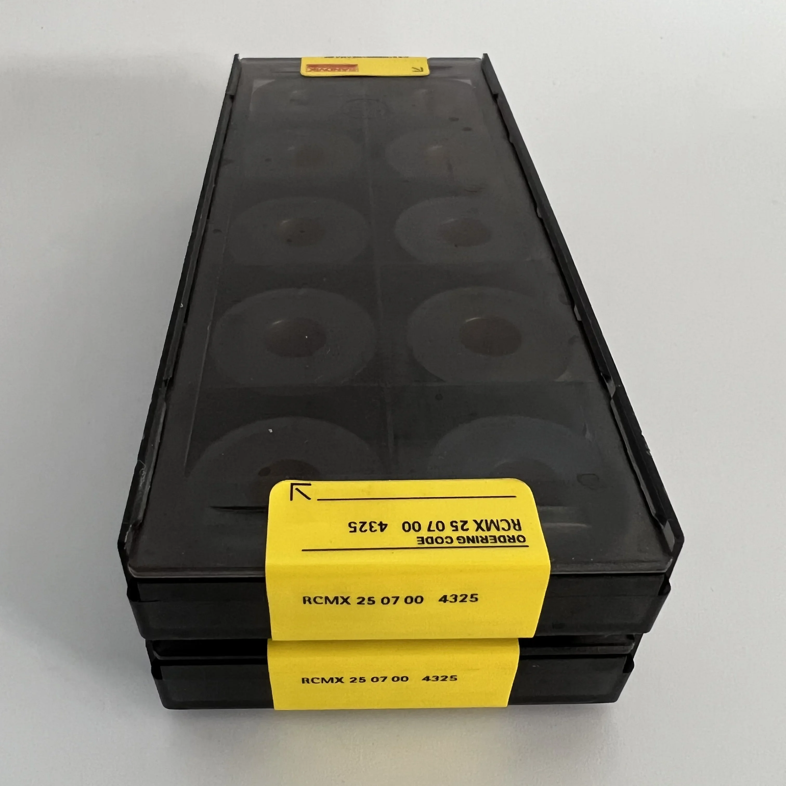 RCMX250700 4325 Оригинальное лезвие с ЧПУ