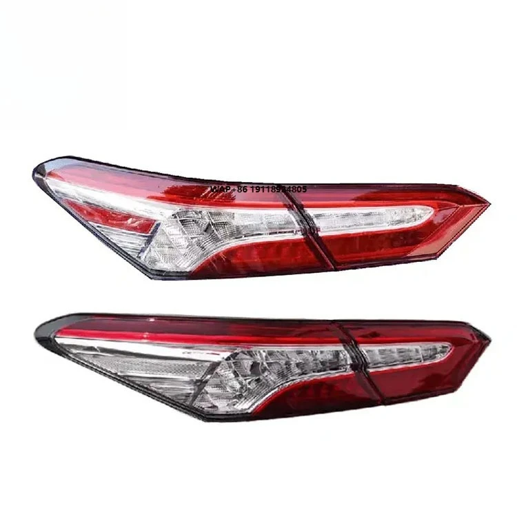 XTE Wholesale LED Headlights 81560-06A00 for  for Camry 2018 for Models 18 19 20 21 22 Rear Car Tail Light