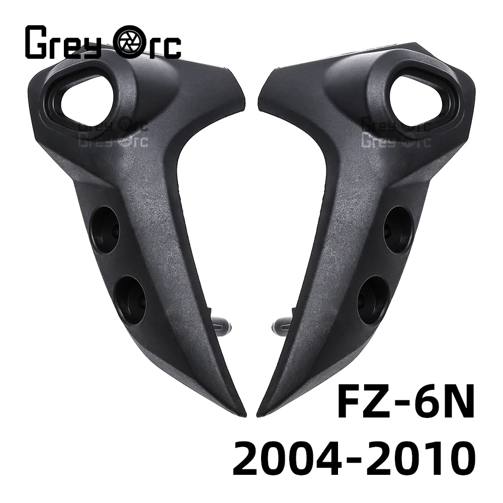 

For YAMAHA FZ 6N FZ6N FZ6 2004-2010 Accessories Motorcycle Headlamp Upper Bracket Cover fairing Front Steering Bracket