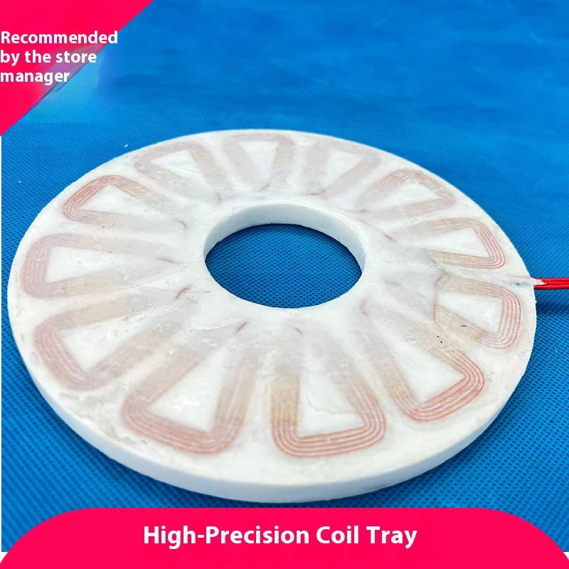 Quality Guarantee Miniature Disc Generator Coreless Generator Coil Coil Disk Coil Stator Generator Stator
