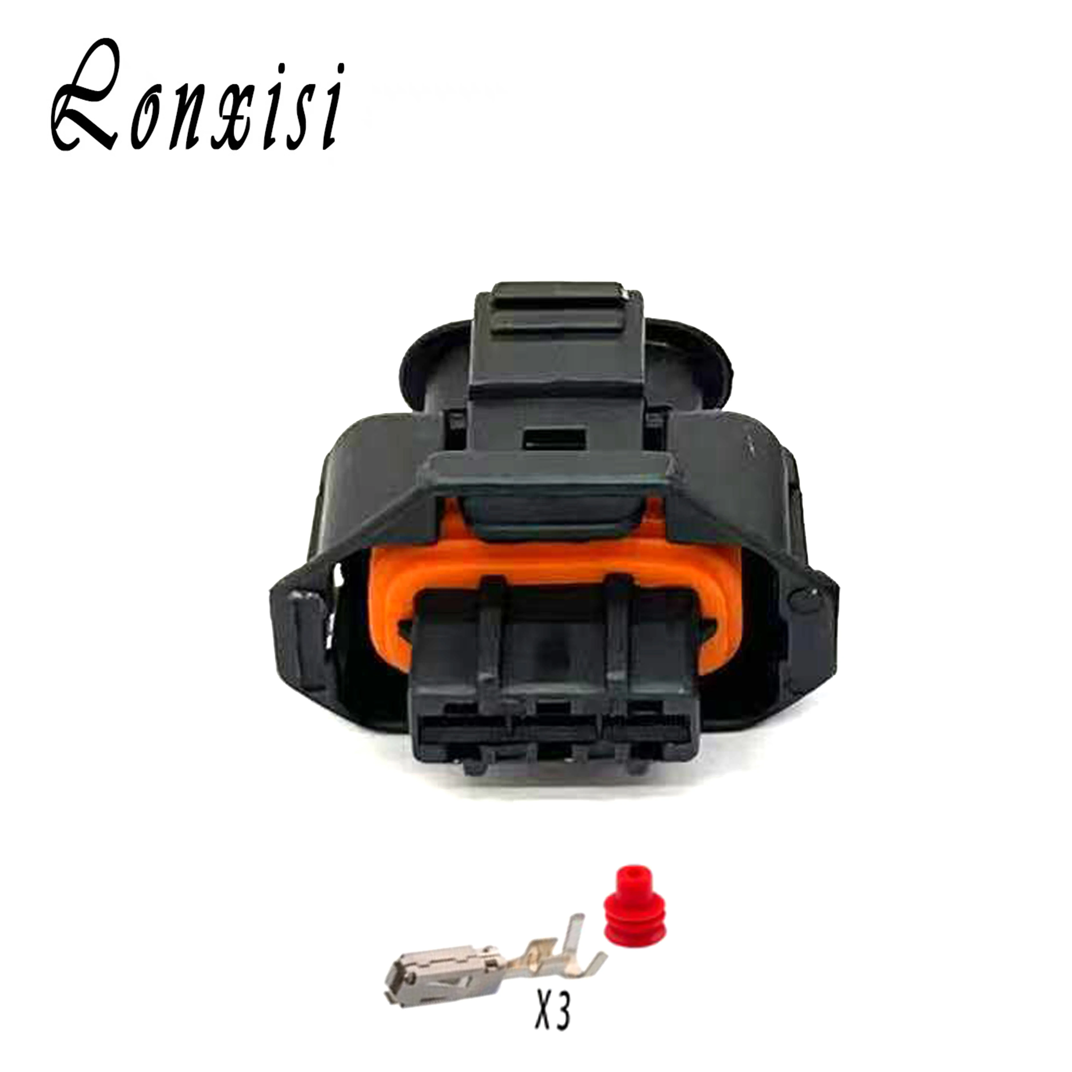 1 Set 3 Pin 1928403968 Automotive MAP Sensor Plug Diesel Injection Pump Plug Crankshaft Connector