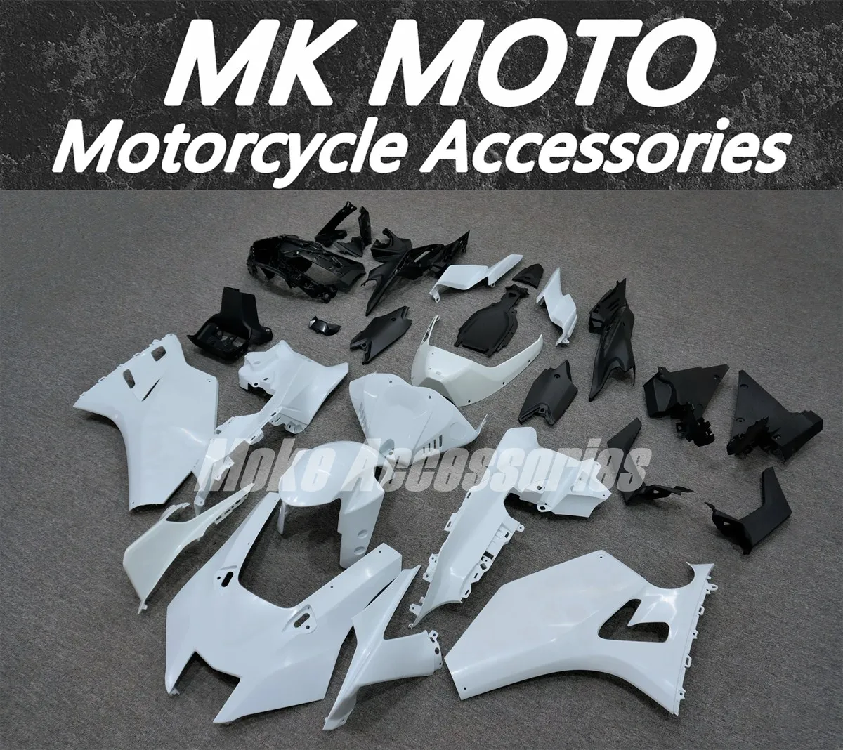 Motorcycle Fairing Kit Fit For Yzf R9 2025 2026 Bodywork Set High Quality Injection Unpainted