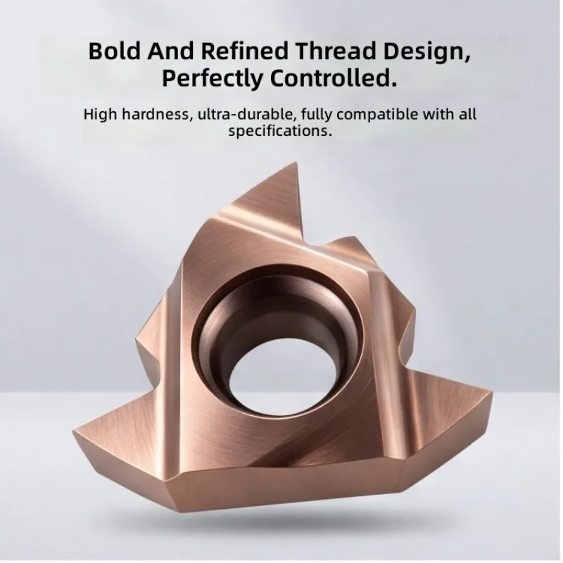 

Numerical control thread blade 16IR/16ER