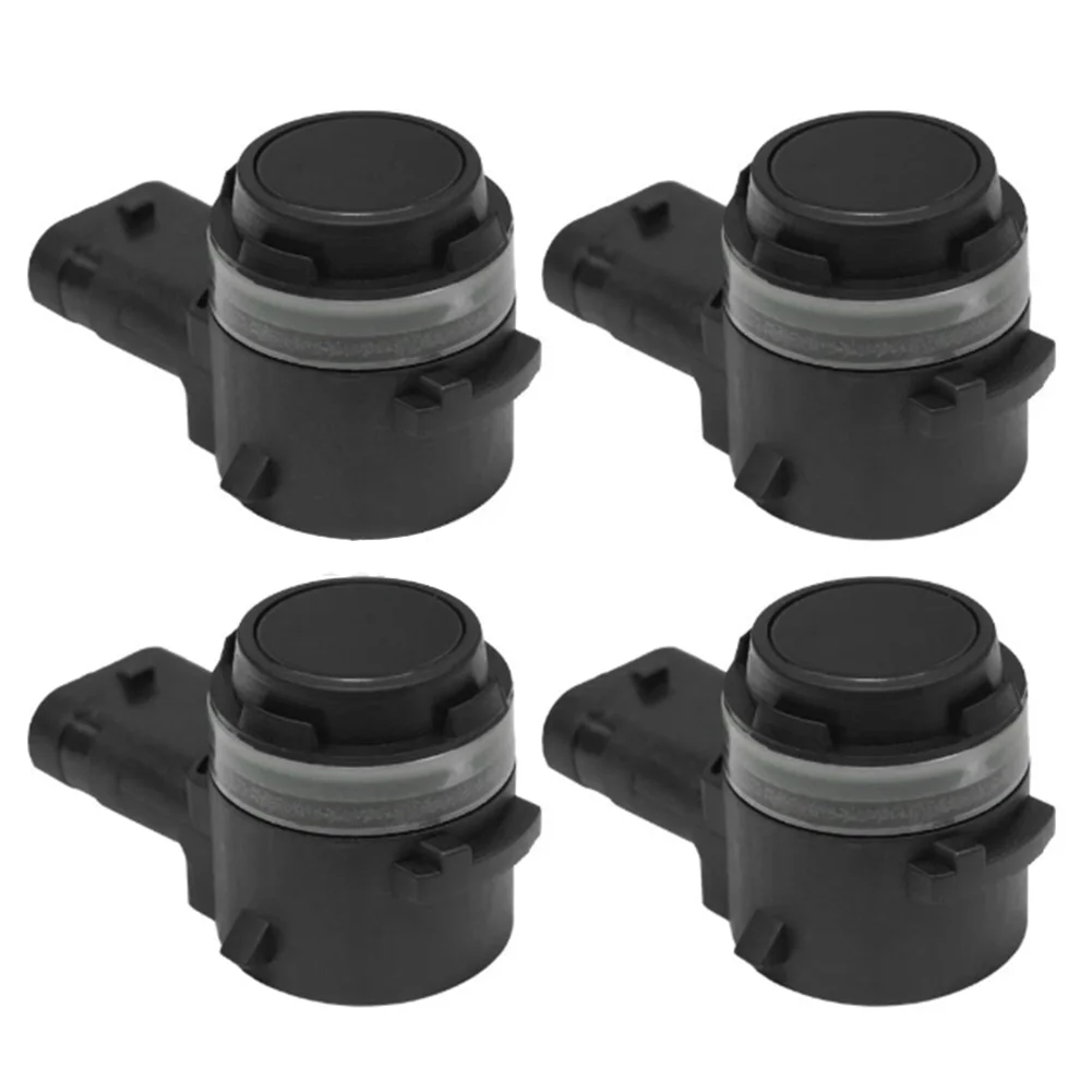 

4Pcs Car Reverse Aid Sensors PDC Parking Assist Sensor Front Rear For A3 8V BJ 2013-2018 Replace 5Q0919275B