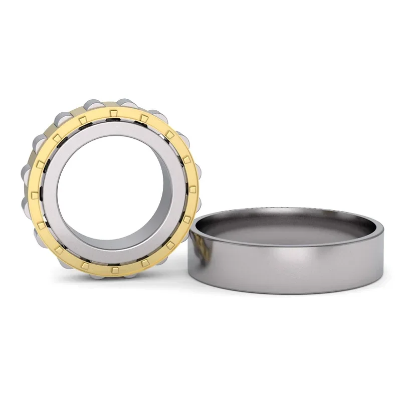 أسطواني أسطواني N/نو/NJ202 203 204 205 206 207 208 209 210 211 212 213 214 215 216em قفص النحاس/الصلب قفص تحمل