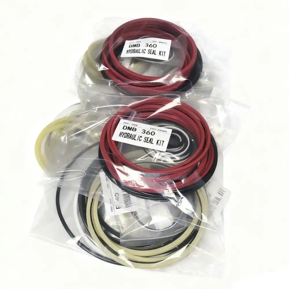 High Quality Hydraulic Oil Repair Seal Kit DMB360 DMB450 For Excavator Breaker Hammer Spare Parts