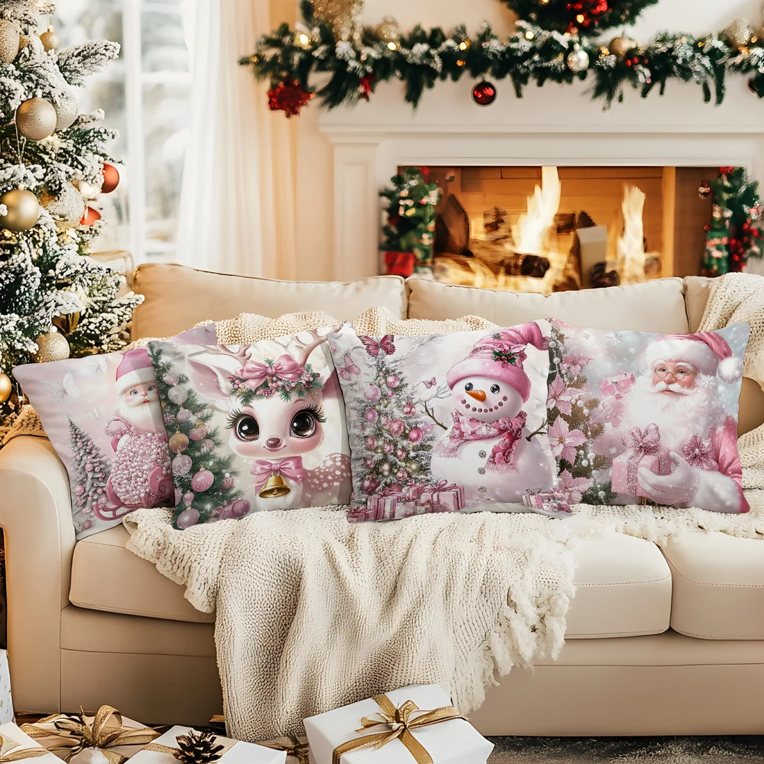 Funda De Almohada C… - image