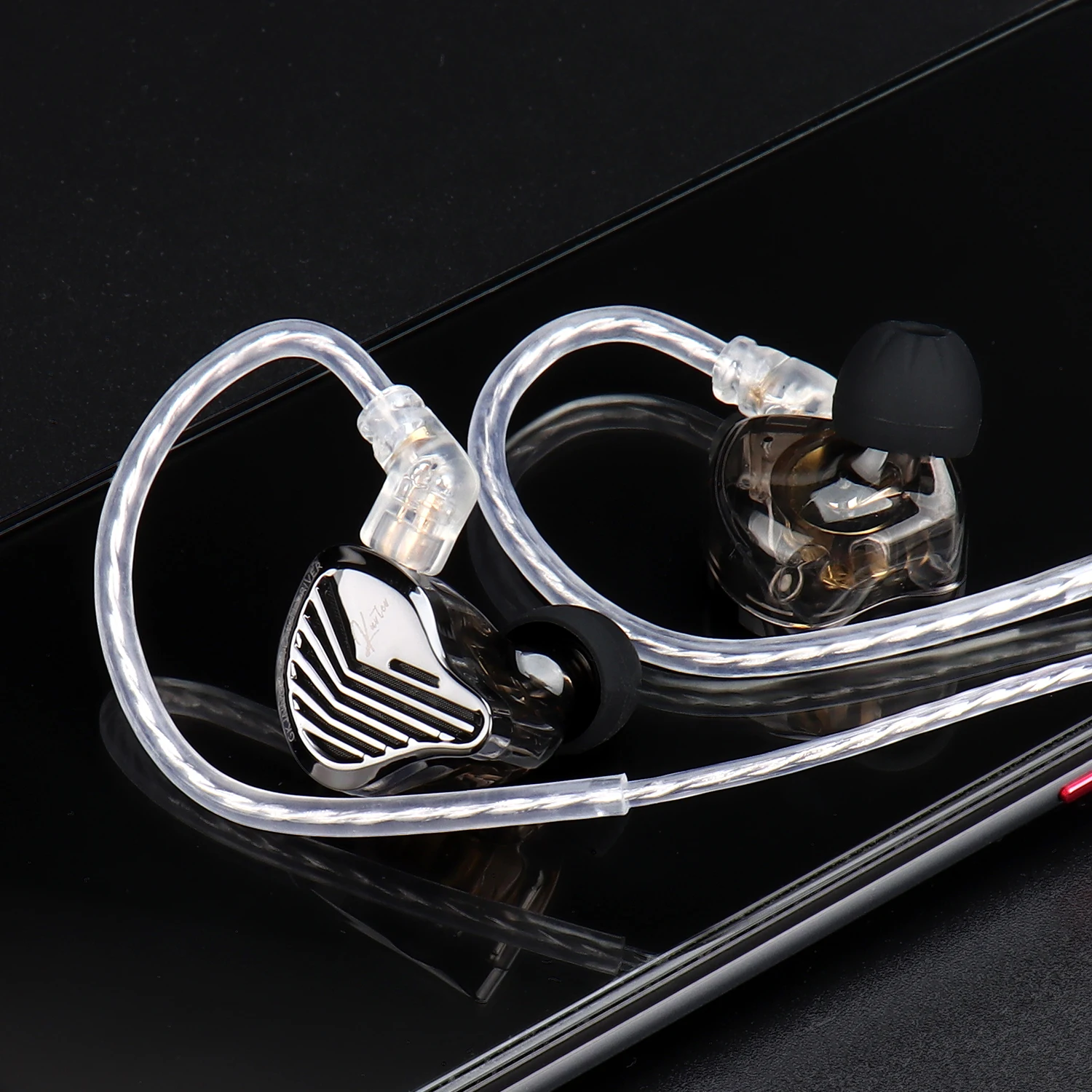 GK KUNTEN HiFi bedrade oortele - Pc Gaming Earbuds recensie en prijs
