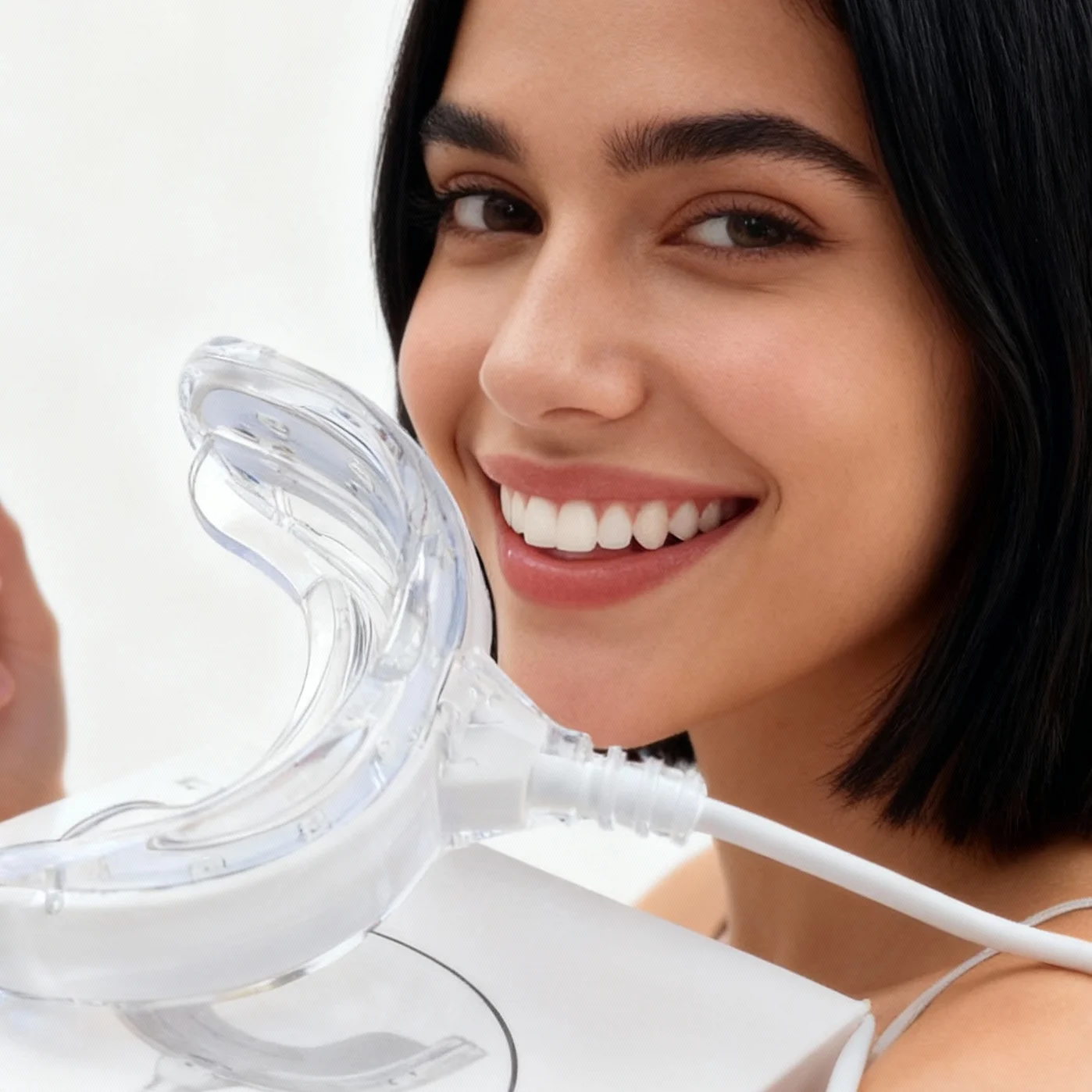 

CoZing USB Dental Light - Portable Device for Oral Health Maintenance