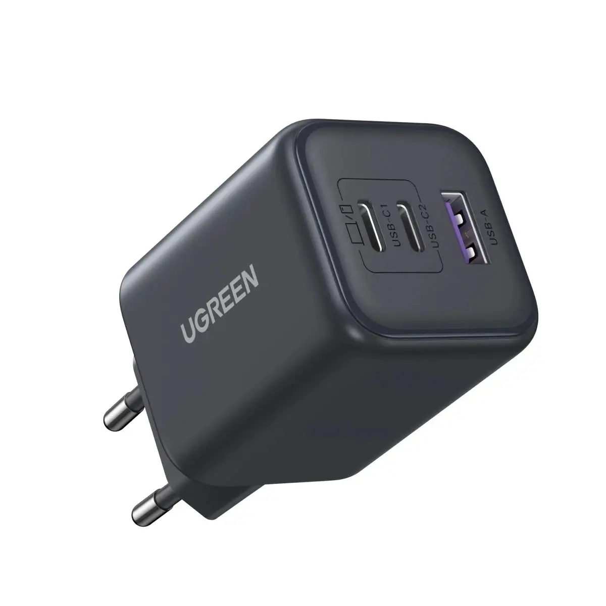 UGREEN 45W/30W/25W/20W GaN-lader PD3.0 PPS QC3.0 USB-C snellader voor Samsung S26 iPhone 17 16 15 Pro Max iPad Xiaomi tablet - afbeelding 2
