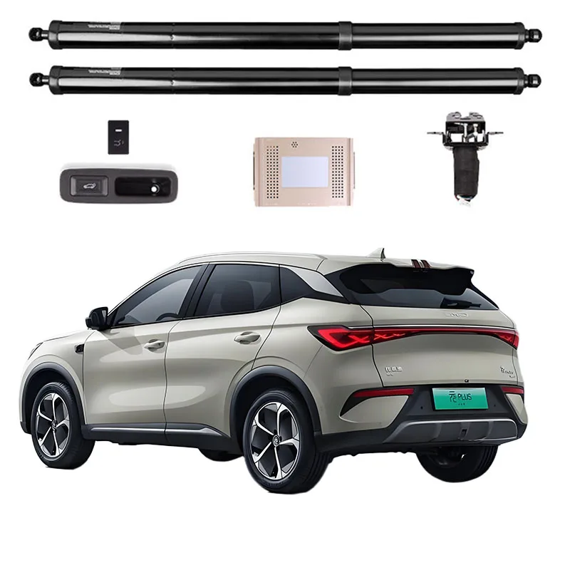 

Electric Tailgate Modification For BYD ATTO 3 2022-2025 Including An Electric Tailgate Upgrade Kit for Automatic Lift and Low