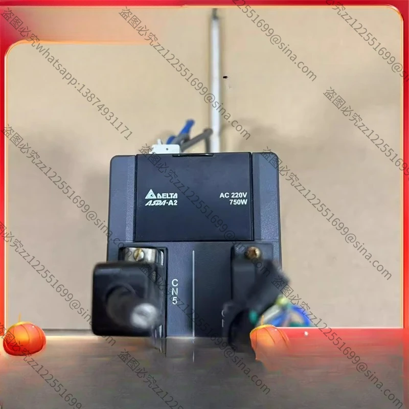 مناسبة للتفكيك الأصلي لسائق ASD-A2-0721-L، 750 واط متوفر في المخزون #5