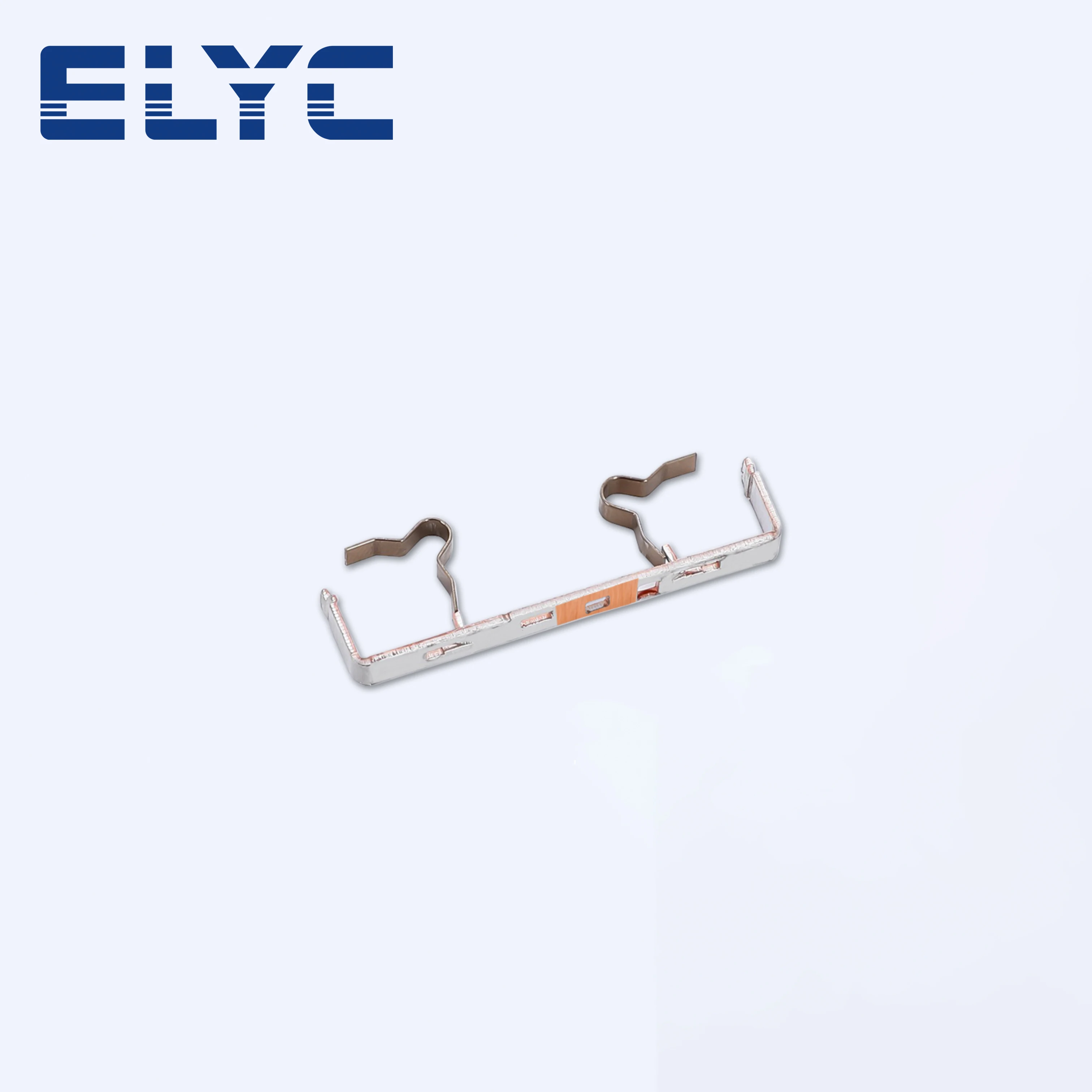 10Pcs PT6-PE Push-in Ground Feed-Through Protective Earth Strip Plug Wire Electrical Connector Din Rail Terminal Block PT 6-PE