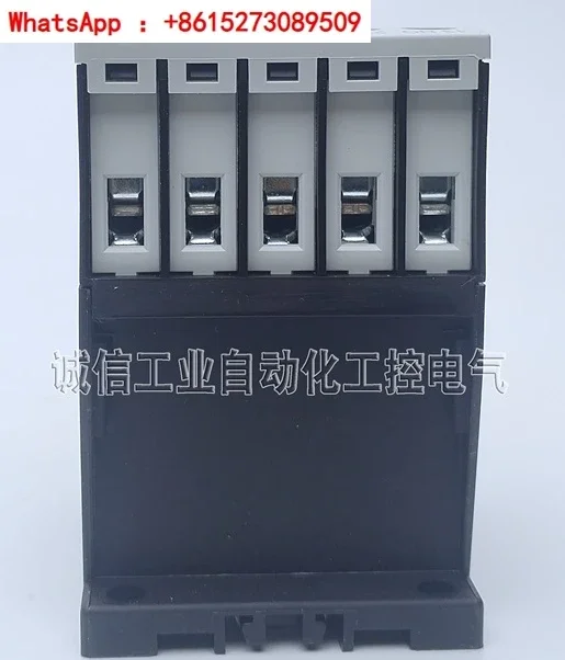 

ThyssenKrupp Giant Brake Elevator Contactor Muller DILA-22C DC220V AC220V