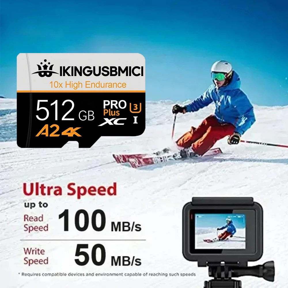 Niezawodne karty TF 512GB 256G – Gaming Console In Phone recenzja i cena