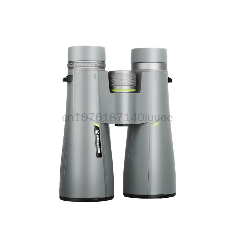 

Bresser 10X50 Binoculars High Magnification High-definition Low Light Night Vision Waterproof Outdoor Viewing Hunting Telescope