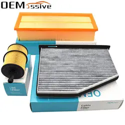 Car Pollen Cabin Air Oil Filter For Audi TT 8J SEAT Leon  1P1 Skoda  Superb  3T VW Caddy MK3 Golf 5 Jetta Scirocco  Touran  1T