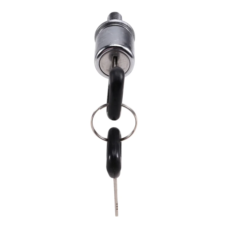 

MR259096 Car Spare Tire Lock For Pajero 1990-2003 4G72/4 4M40 With Key Tire Protect MR259098 MB846663 Auto Parts