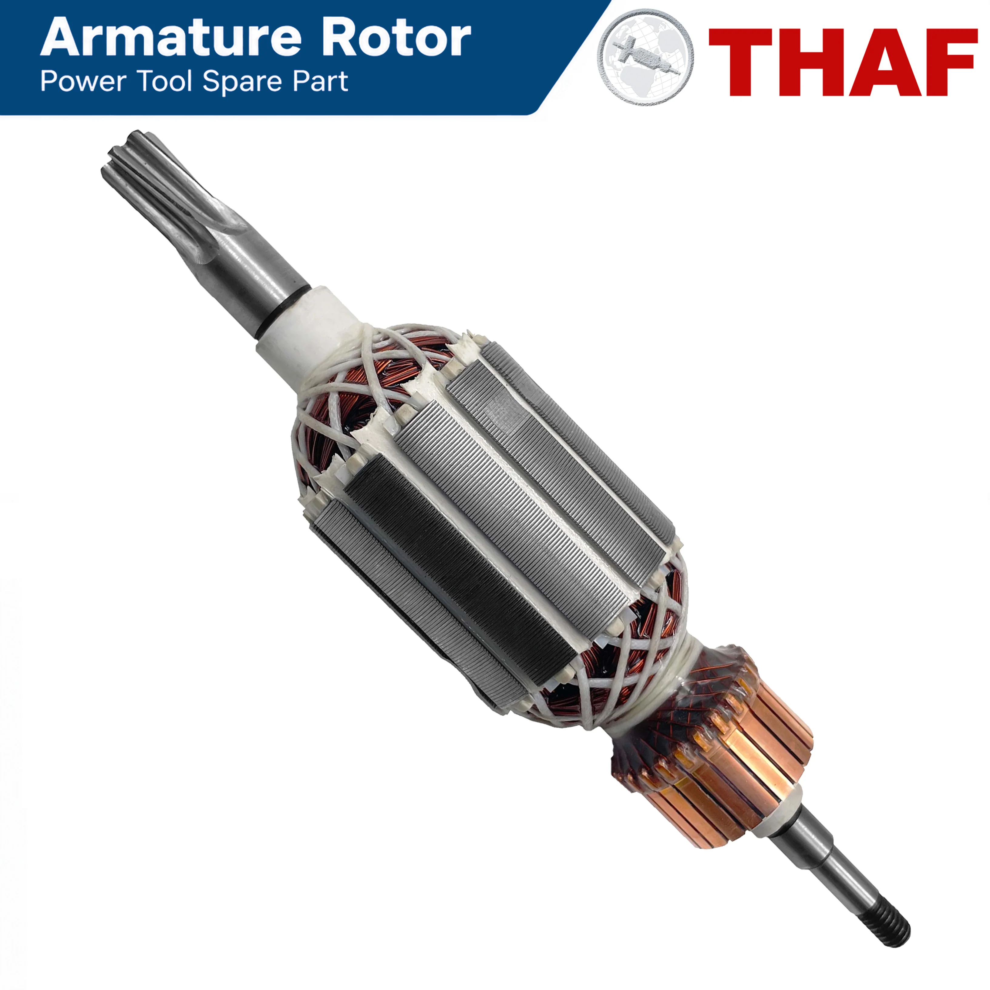 AC 220V 240V HR4001 HR4001C HR4010C Armadura Rotor para MAKITA HR4011C HR4001CX Martelo De Perf Peças de reposição Furadeira de impacto