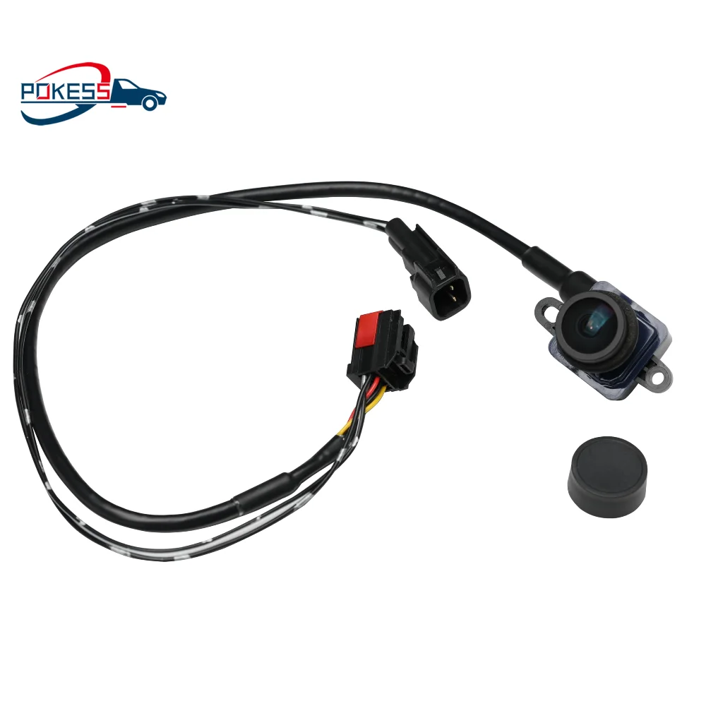 

56054156AB Car Reverse Camera Rear View Backup Parking Reserve Camera for Dodge Chrysler Grand Caravan 2011-2020
