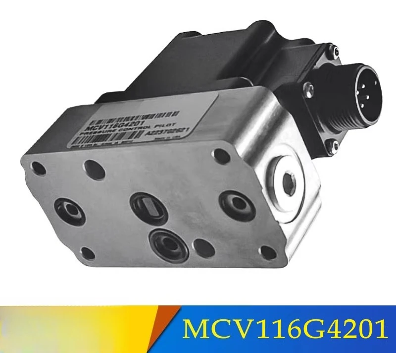 Proportional valve electronic control module MCV116G4201 204 MCV116A3501 3502