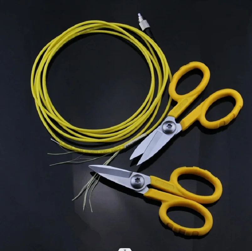 

Made in China RIEPLAY Miller Tools Fiber Optic Miller KS-1 Kevlar Shears / Kavlar Scissor / Kavalr Cutter, Miller KS-1 Shears