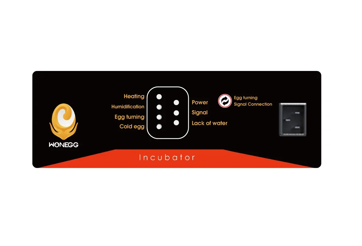 WONEGG 2023 New 5000 solar energy egg incubat fully automatic bird egg incubat
