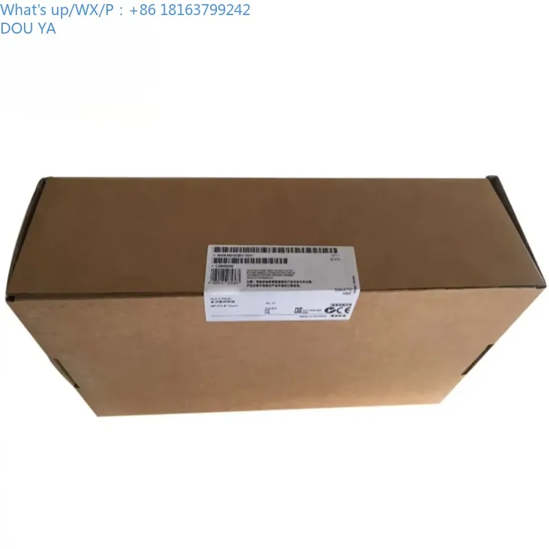 2026 Gold Seller's New Original 6AV6643-0CB01-1AX1 Touch Screen PLC Controller Original Inventory for Human-Machine Interfaces