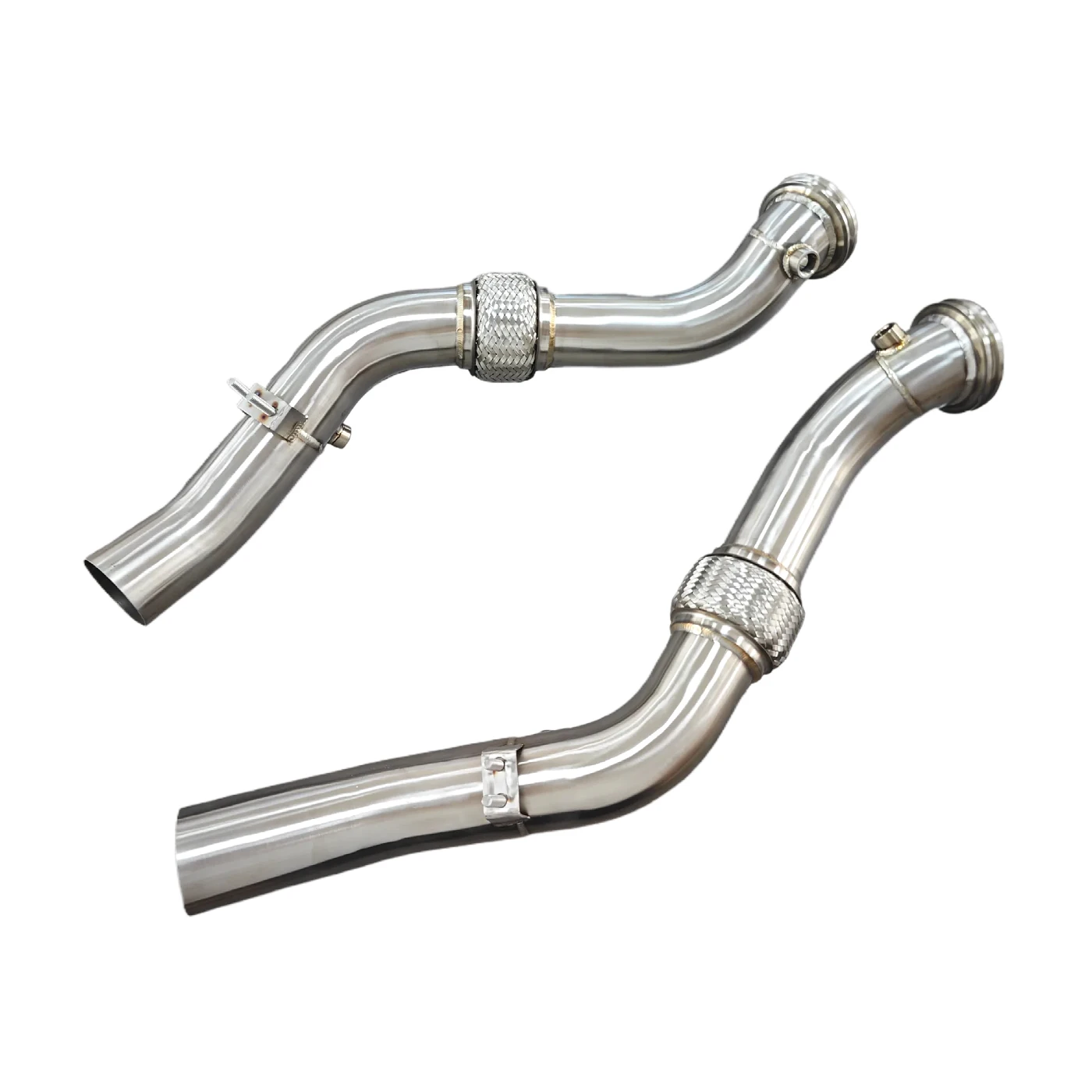 

Даунпайп для Maserati Ghibli 3.0T 4WD 2014-2020