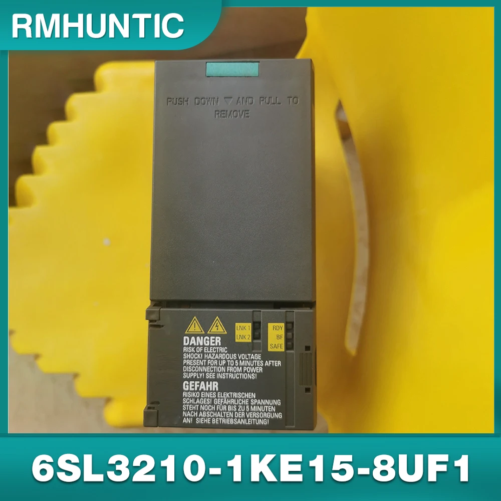 

6SL3210-1KE15-8UF1 For Siemens frequency converter