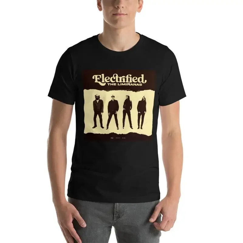 Limi Anas T Shirt Psych Rock