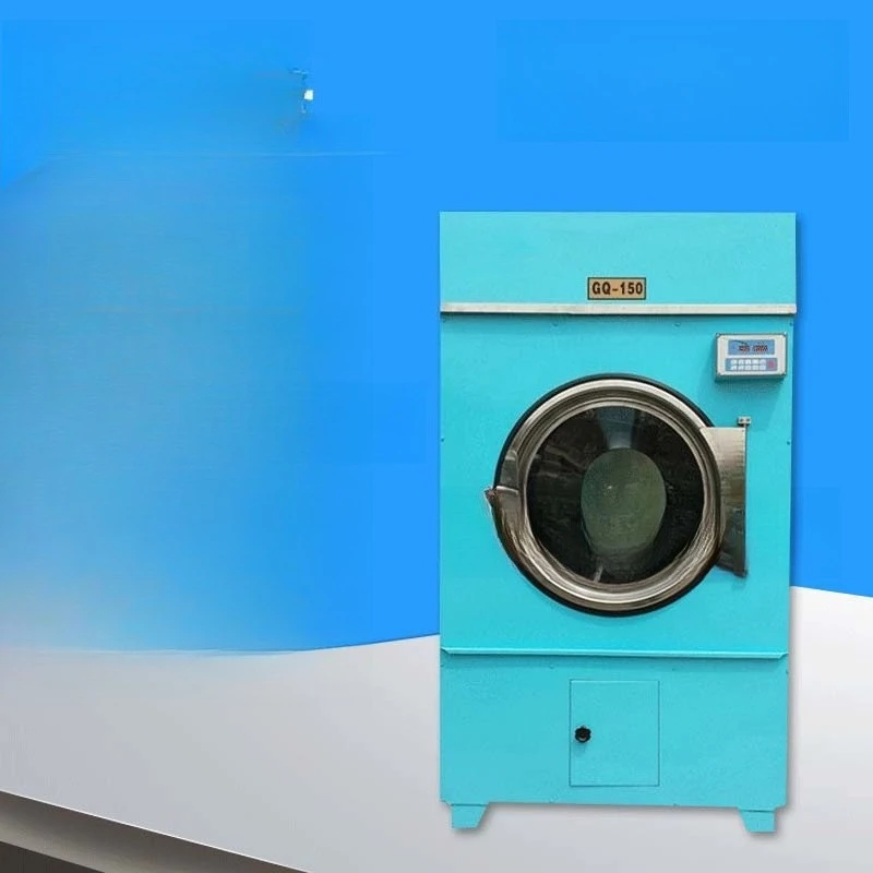 Rapid and energy-saving dryer, fully automatic clothes dryer, industrial linen drying equipment