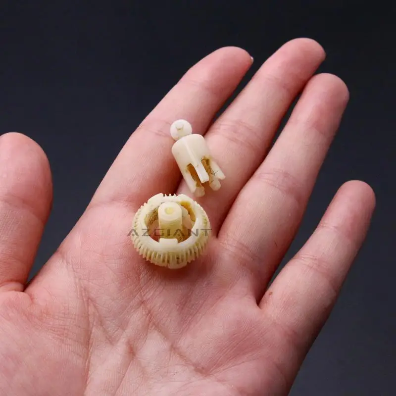 

AZGIANT for Kia CEED/Soul Hyundai I30 i20 Car inner gears set of Wing Mirror Glass adjust system motor high efficiency parts