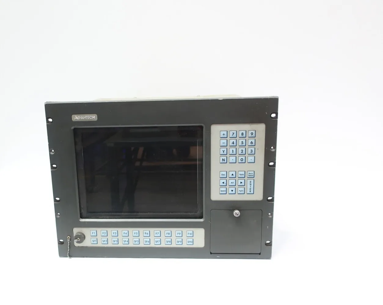 Advantech AWS-822 Industrial Workstation Operator Interface#MOQU