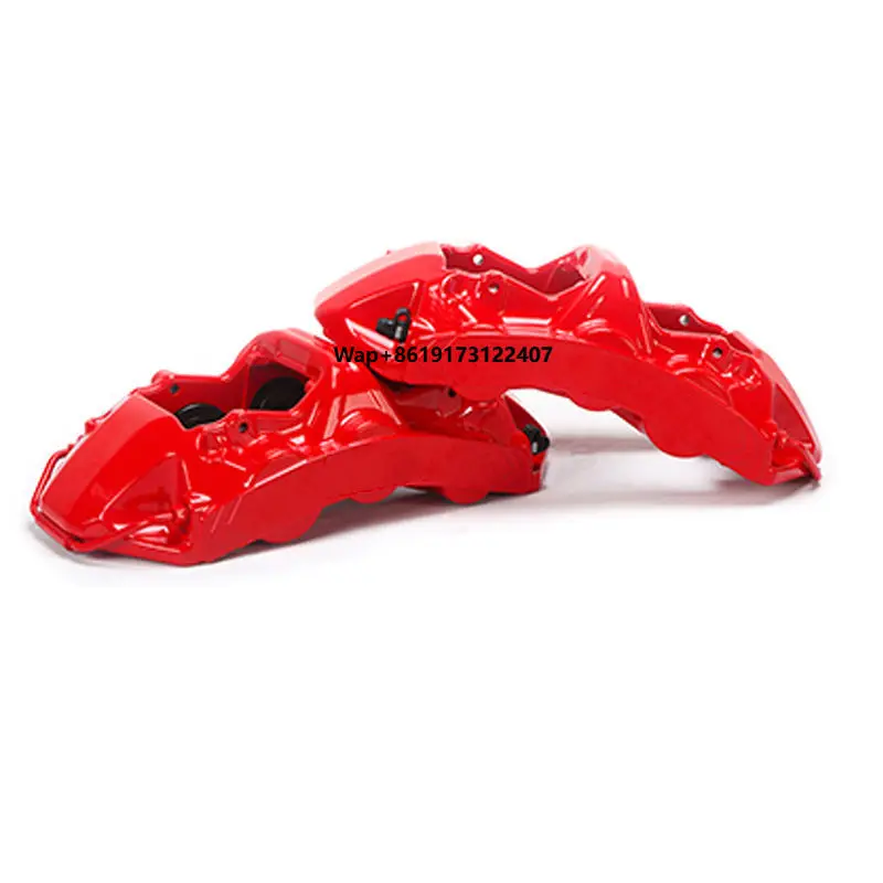 

Новая задняя тормозная система CN Automotive: индивидуальный 6-поршневой суппорт GT6 для E46, E90, E92, M3, F30, E60, F10, A3