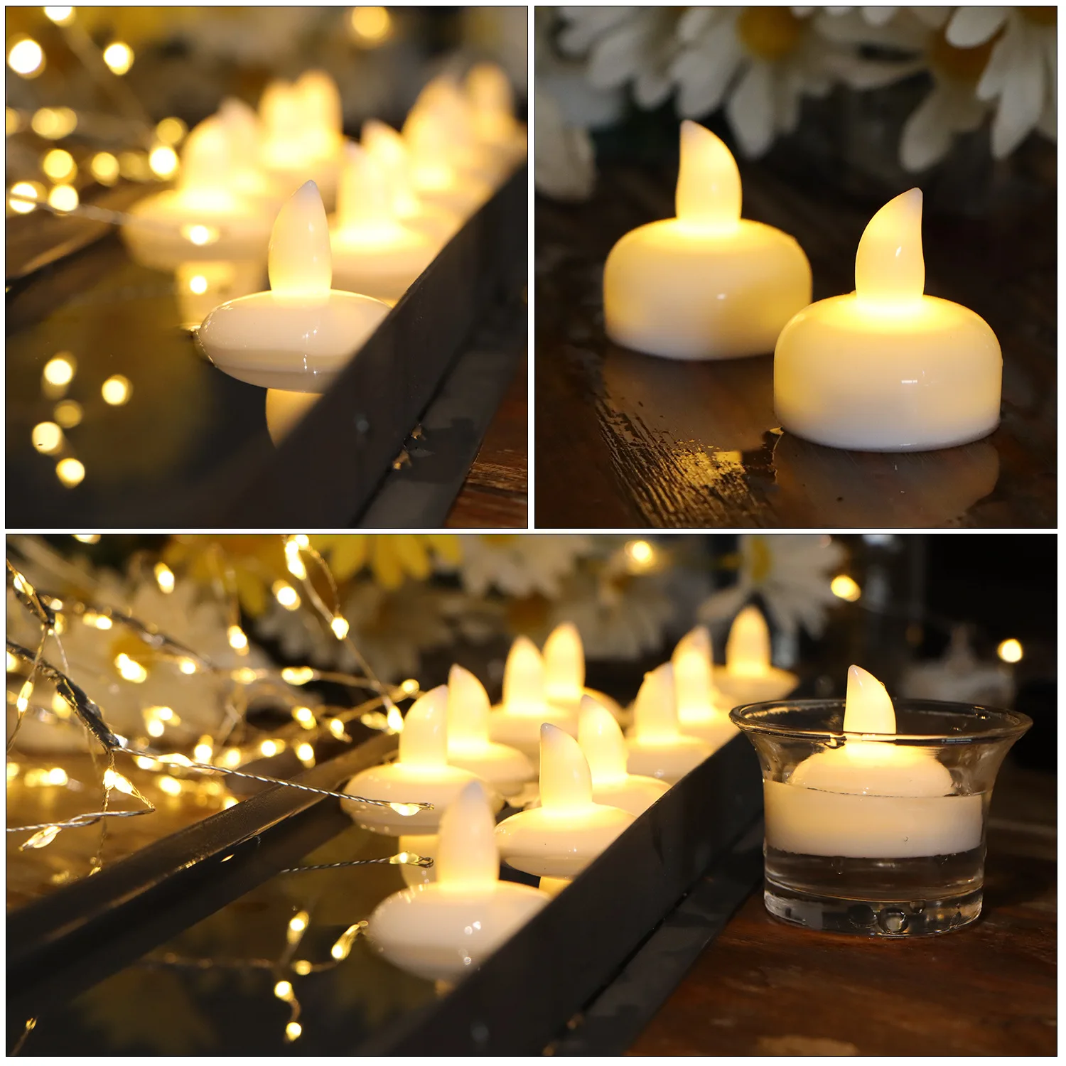 Thumbnail 3 - #20 Latest Flameless Candles Offers