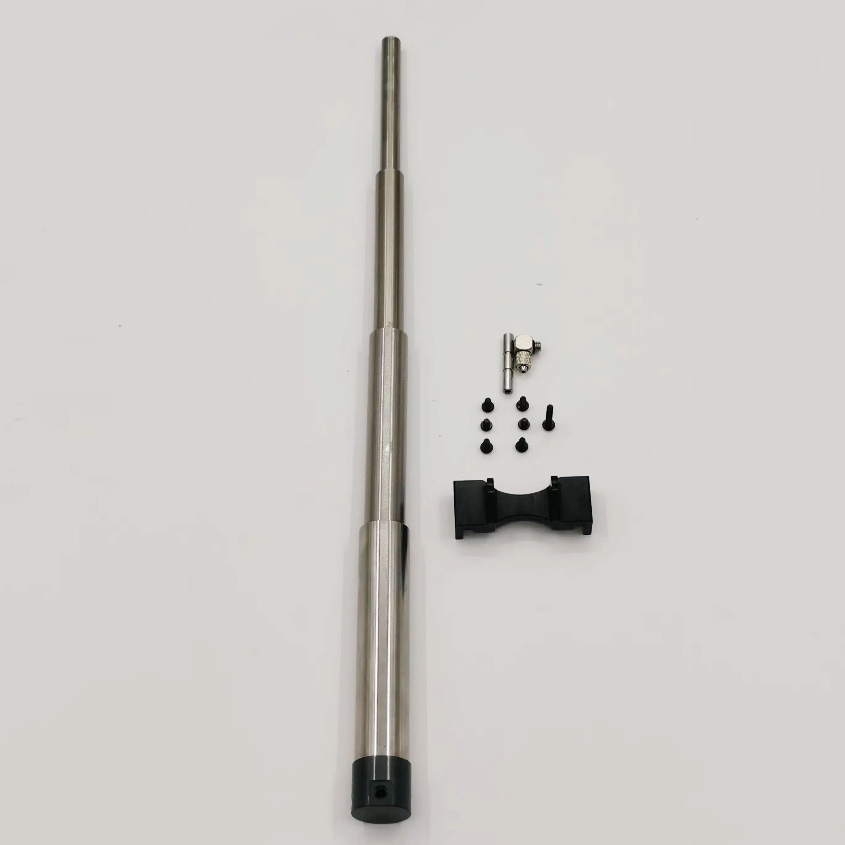 Metal Hydraulic Cylinder for Tamiya 1/14 RC Truck Sca 770s MAN 1:14 Tractor DIY Parts