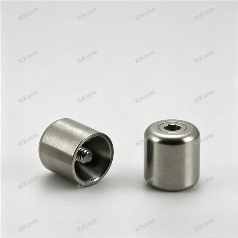 10Pcs Composite Implant Healing Cap Compatible With Adin Implant System Dental Clinic Lab Consumables