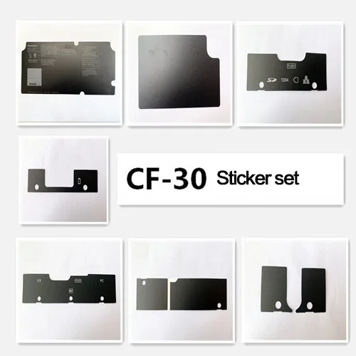 for Panasonic CF-30 special full set of stickers