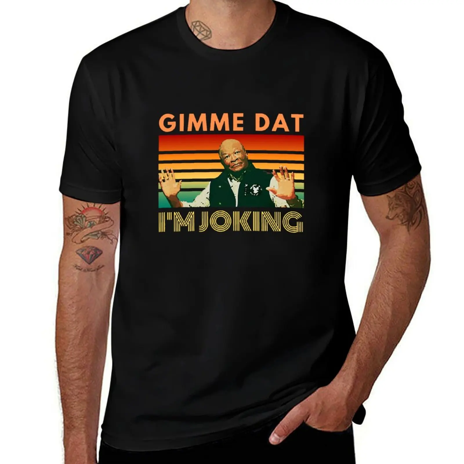 

I'm Joking, Gimme Dat, I Think You Should Leave, ITYSL, Weird Professor Essential T-Shirt T-shirts oversize clothing for men