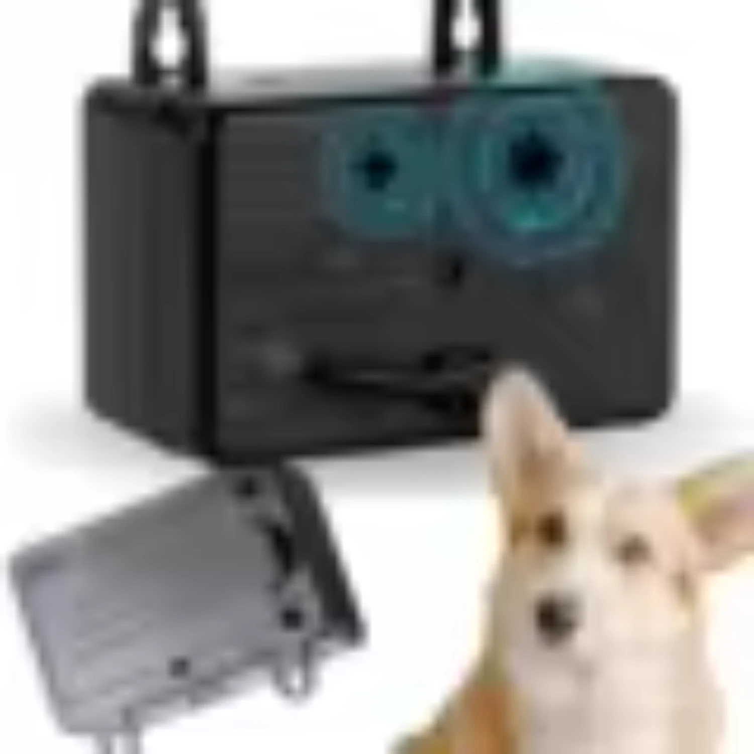 

Anti Barking Control Device, Dog Barking Control Devices 3 Adjustable Levels, 50 FT Dog Bark Deterrent Devices Bark Box, Dog